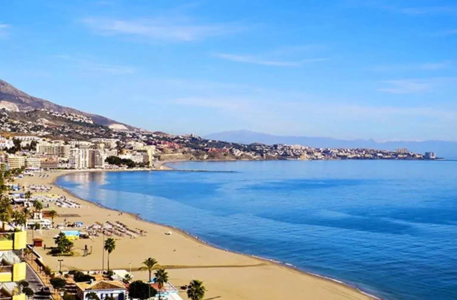 Volveremos - Sea Views Penthouse Fuengirola