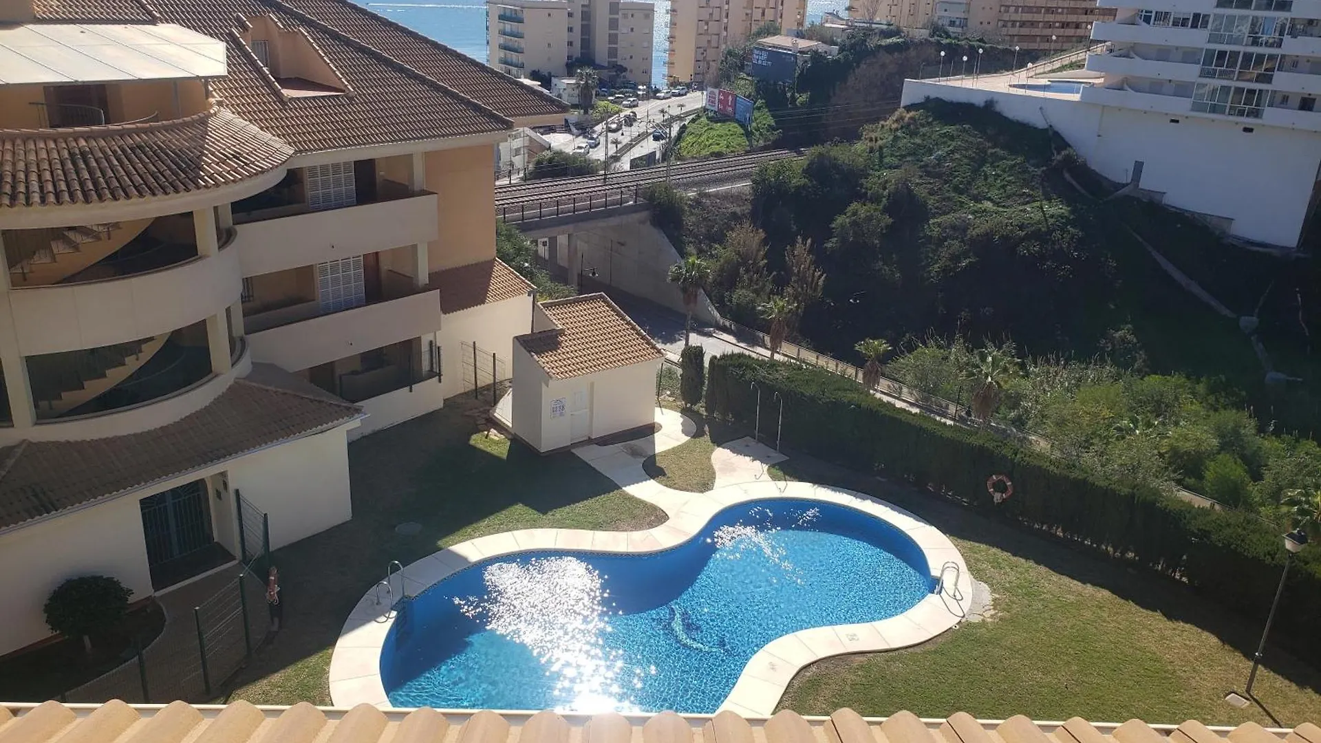 Volveremos - Sea Views Penthouse Fuengirola Apartment