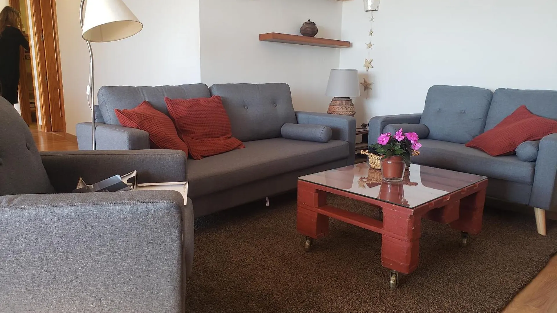 Apartment Volveremos - Sea Views Penthouse Fuengirola