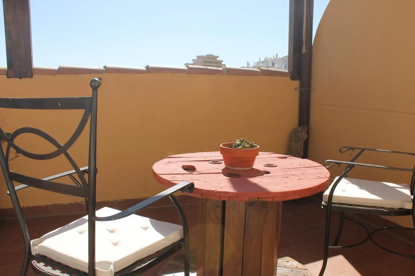 Apartment Volveremos - Sea Views Penthouse Fuengirola