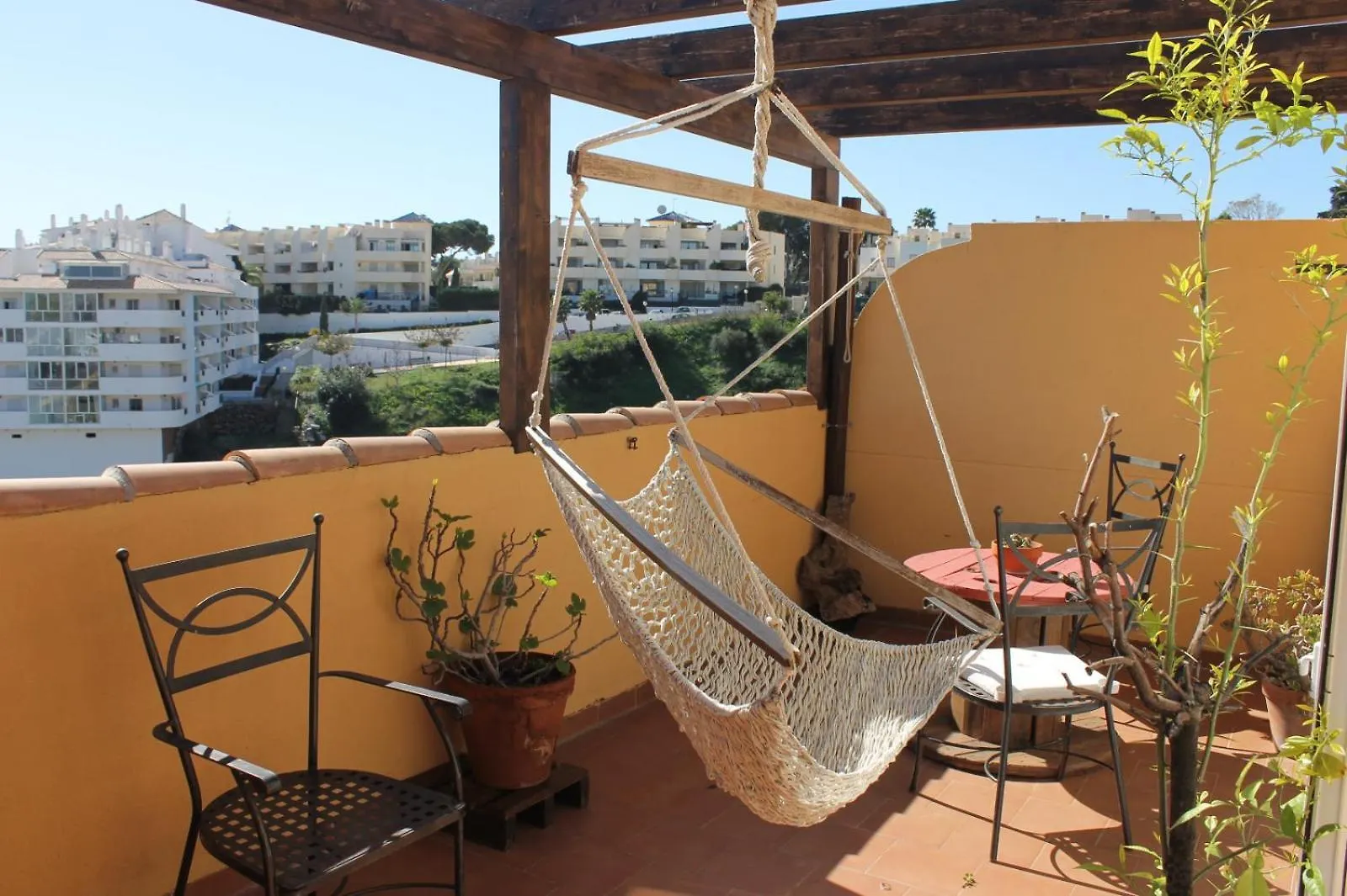 Volveremos - Sea Views Penthouse Fuengirola