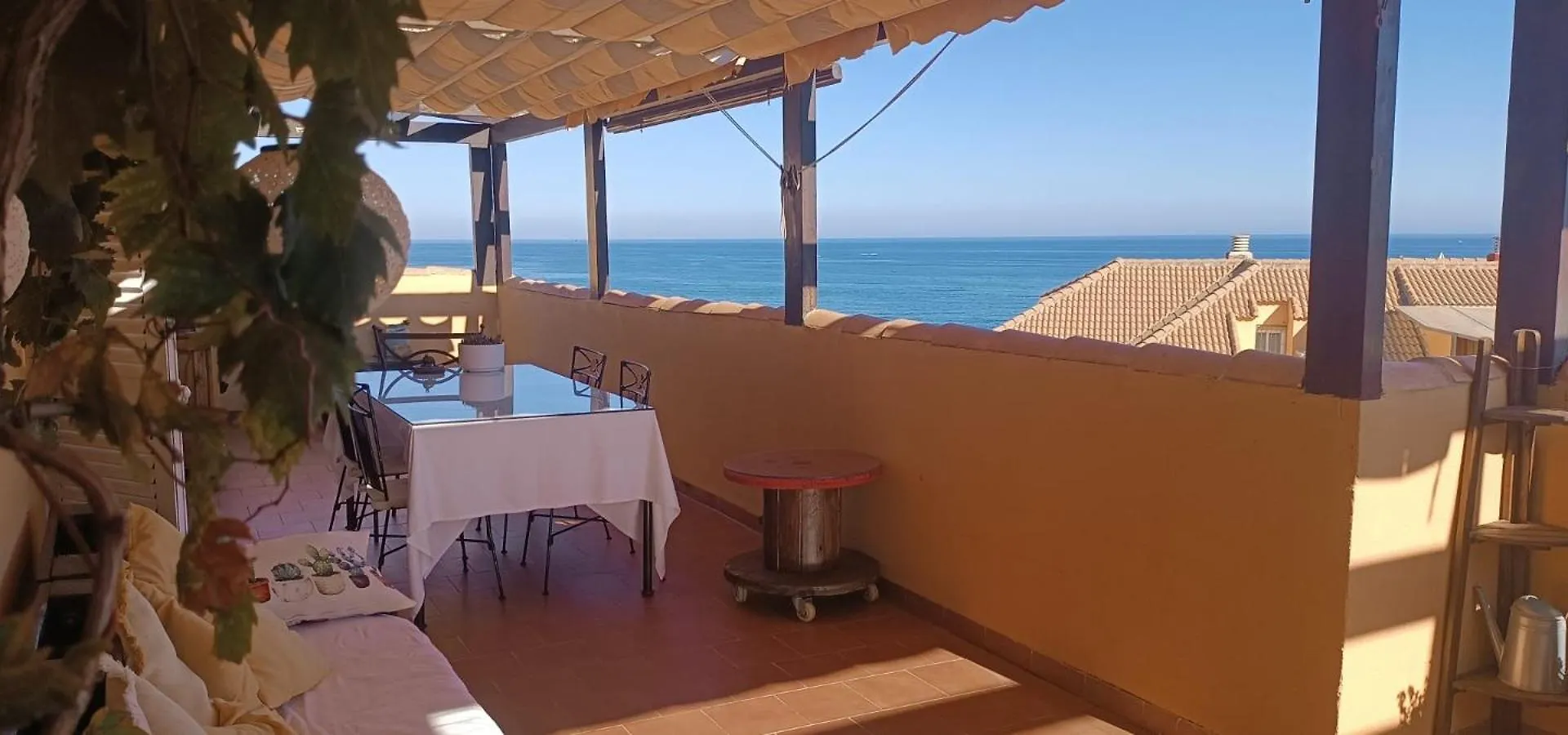 Apartment Volveremos - Sea Views Penthouse Fuengirola