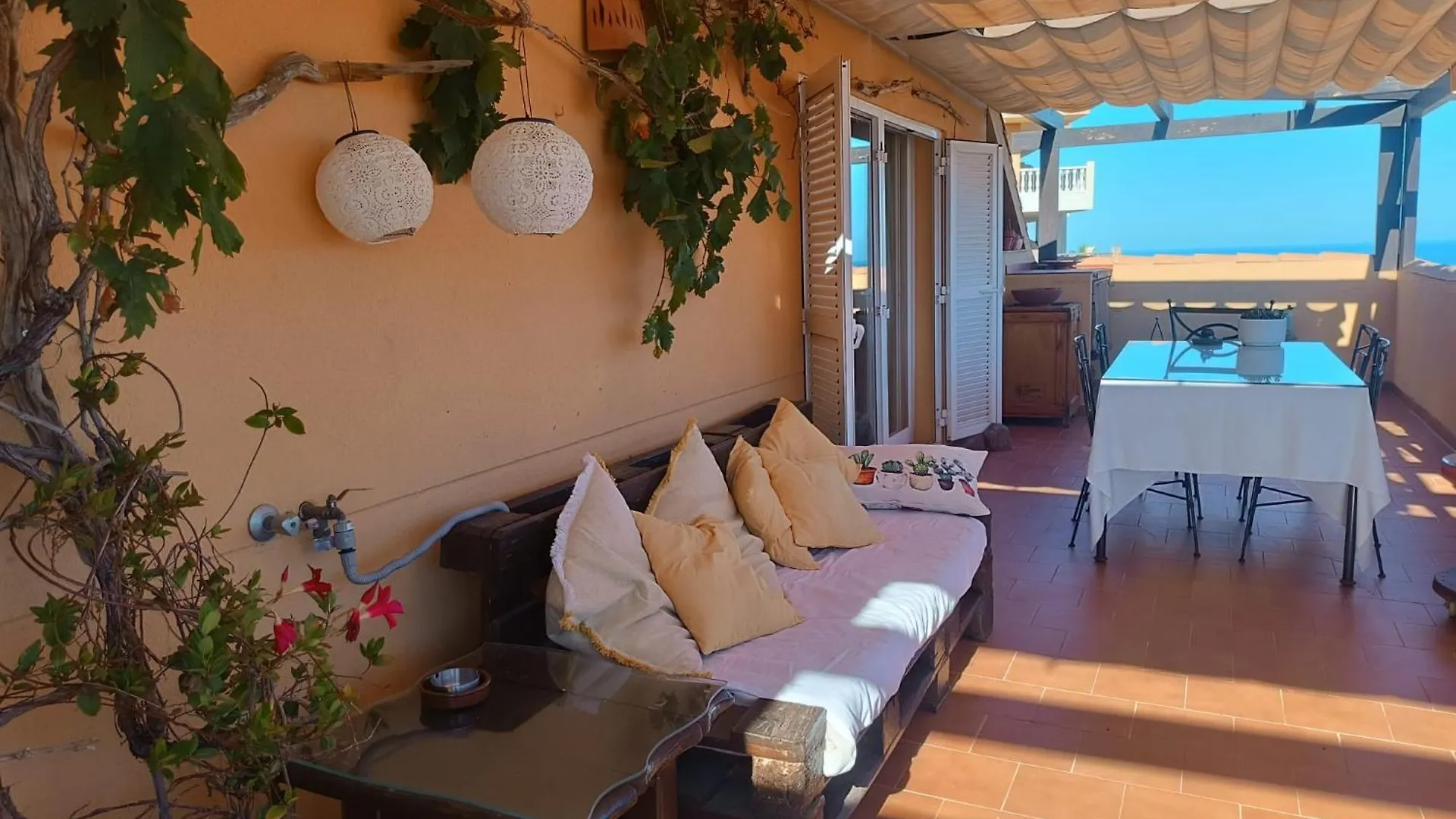 Daire Volveremos - Sea Views Penthouse Fuengirola