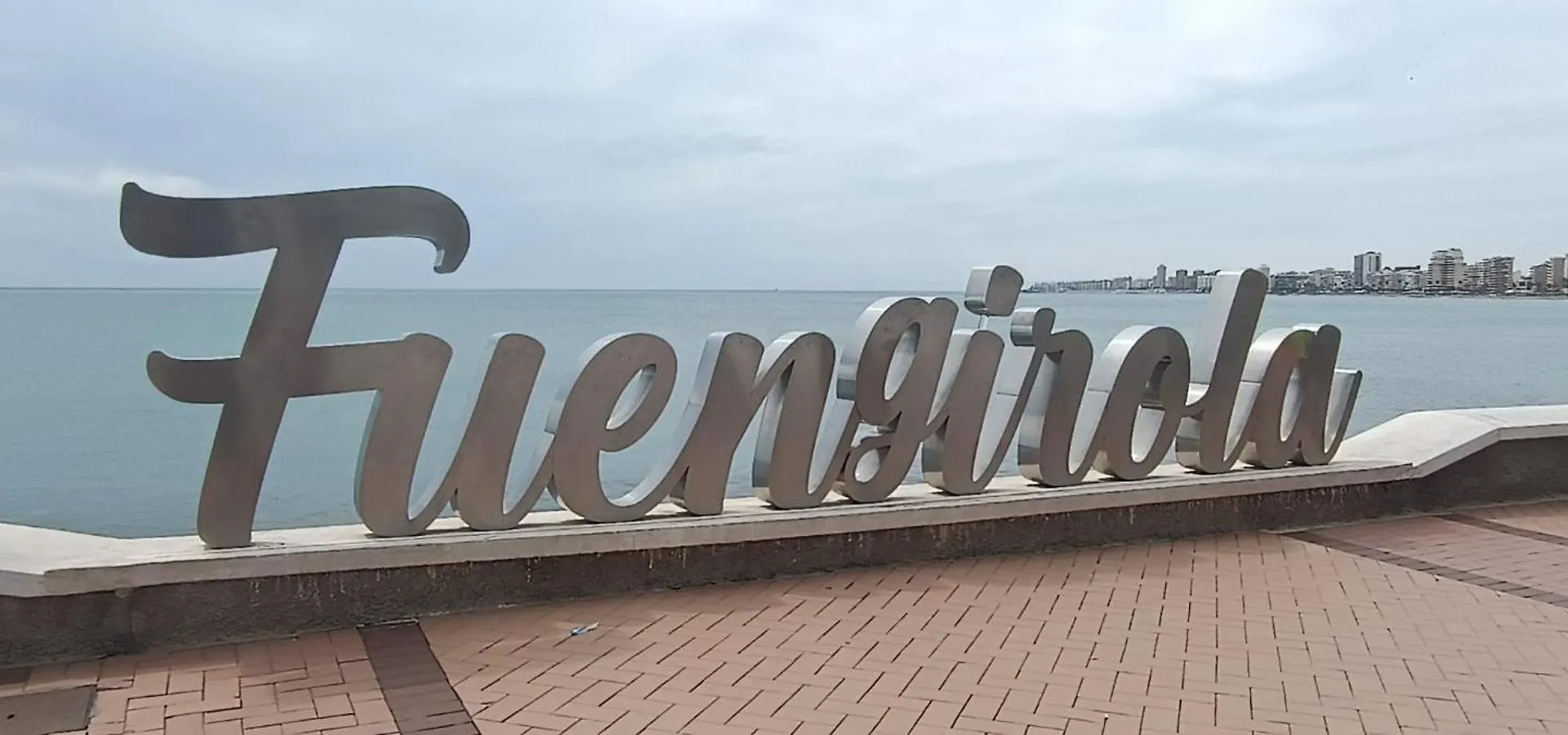 Volveremos - Sea Views Penthouse Fuengirola İspanya